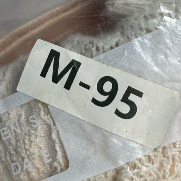 Pale Pink Embroidered Lace Maxi Dress Small - Picture 6 of 6